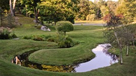 Innisfree Garden, Millbrook, NY 