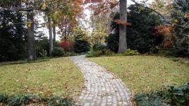 University of Georgia Founders Memorial Garden, Athens, GA