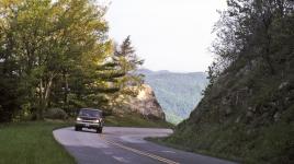 Blue Ridge Parkway, NC