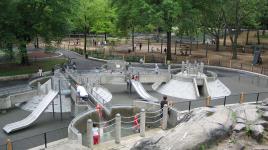 63rd Street - Heckscher Playground, New York, NY 