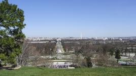 Arlington National Cemetery, Arlington, VA