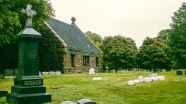 Graceland Cemetery, Chicago, IL