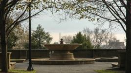 Meridian Hill Park, Washington, DC