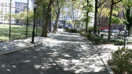 De Witt Clinton Park, New York City