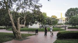 President's Park, Washington, DC