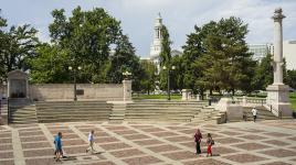 Civic Center Park, Denver, CO