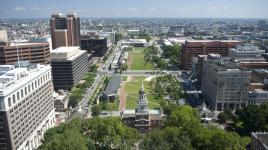 Independence Mall, Philadelphia, PA