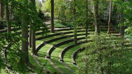 Scott Outdoor Amphitheater, Swarthmore, PA