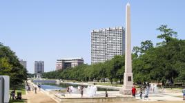 Hermann Park, Houston, TX