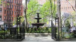 Jackson Square Park, New York, NY