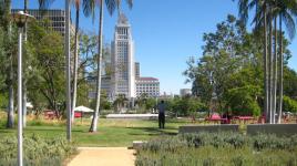 Grand Park, Los Angeles, CA