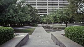 Burnett Park, Fort Worth, TX