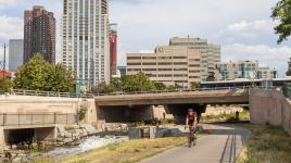 Speer Boulevard, Denver