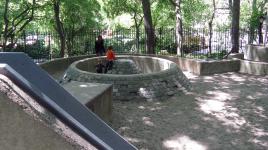 West 67th Street Adventure Playground, New York, NY