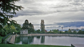 Volunteer Park, Seattle, WA