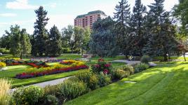 Alamo Placita Park, Denver, CO