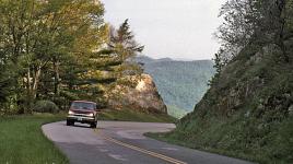 Blue Ridge Parkway, Asheville, NC