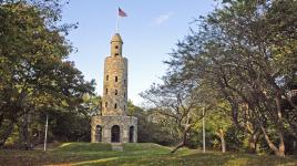 Miantonomi Memorial Park, Newport, RI