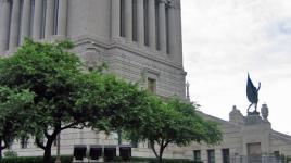 Indiana War Memorial, Indianapolis, IN