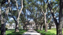 Longue Vue House and Gardens, New Orleans, LA 