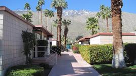 Ocotillo Lodge, Palm Springs, CA
