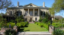 Longue Vue House and Gardens, New Orleans, LA 