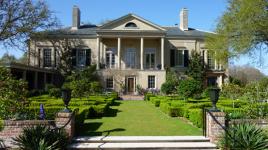 Longue Vue House and Gardens, New Orleans, LA 