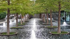 Fountain Place, Dallas, TX 