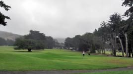 Sharp Park Golf Course, Pacifica, CA