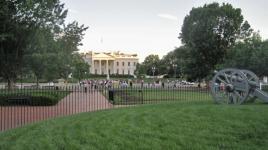 Lafayette Square Park, Washington, DC 