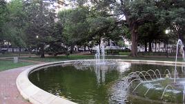 Lafayette Square Park, Washington, DC 