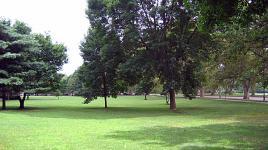 John F. Kennedy Park, Cambridge, MA