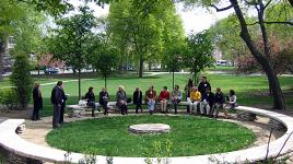 Columbus Park, Chicago, IL