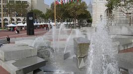 United Nations Plaza, San Francisco, CA 