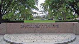 John F. Kennedy Park, Cambridge, MA