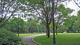 John F. Kennedy Park, Cambridge, MA