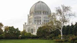 Baha'i House of Worship, Wilmette, IL