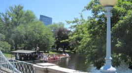 Boston Public Garden