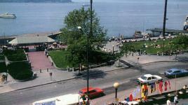 Victor Steinbrueck Park, Seattle, WA