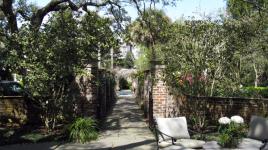 William Gibbes House and Garden, Charleston, SC