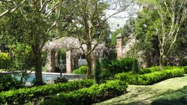 William Gibbes House and Garden, Charleston, SC