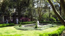 William Gibbes House and Garden, Charleston, SC