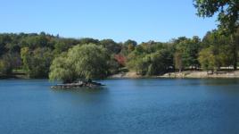 Jamaica Pond