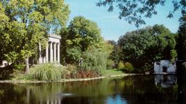 Graceland Cemetery, Chicago, IL  