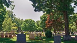 Laurel Hill Cemetery, Saco, ME