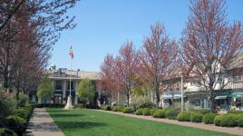 Market Square, Lake Forest, IL