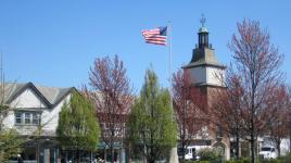 Market Square, Lake Forest, IL