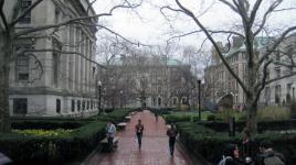 Columbia University in the City of New York