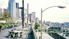 Victor Steinbrueck Park, Seattle, WA