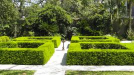 William Gibbes House and Garden, Charleston, SC